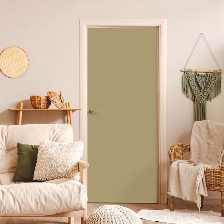 Deursticker - Antique - Moss - Groen — 4