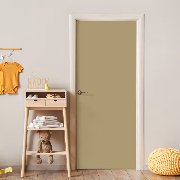 Deursticker - Antique - Moss - Groen — 6