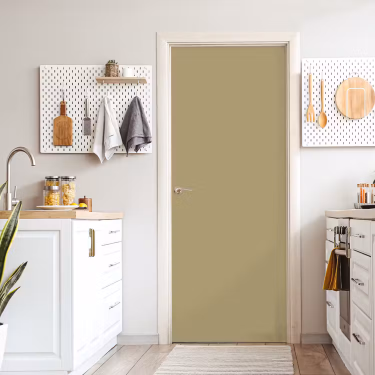 Deursticker - Antique - Moss - Groen — 7