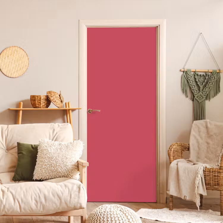 Deursticker - Bold - Berry - Rood — 4
