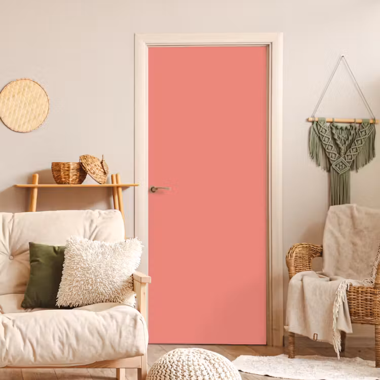 Deursticker - Coral - Reef - Rood — 4