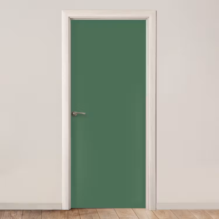 Deursticker - Deep - Sagewood - Groen — 1