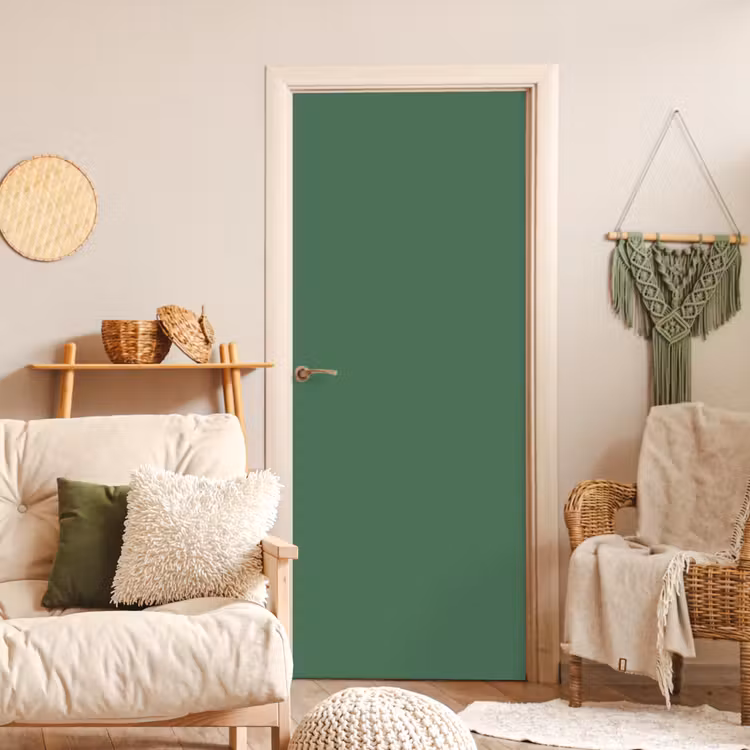 Deursticker - Deep - Sagewood - Groen — 4