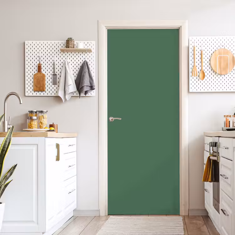 Deursticker - Deep - Sagewood - Groen — 7