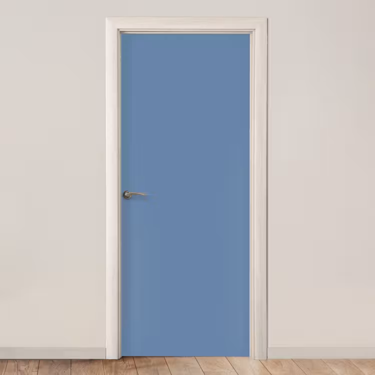 Deursticker - Denim - Breeze - Blauw — 1