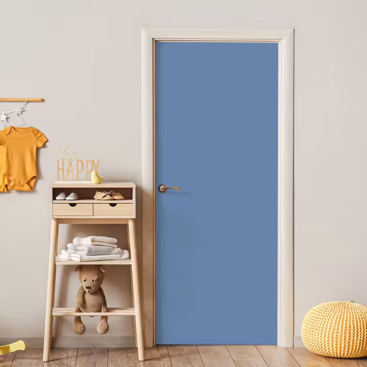 Deursticker - Denim - Breeze - Blauw — 6