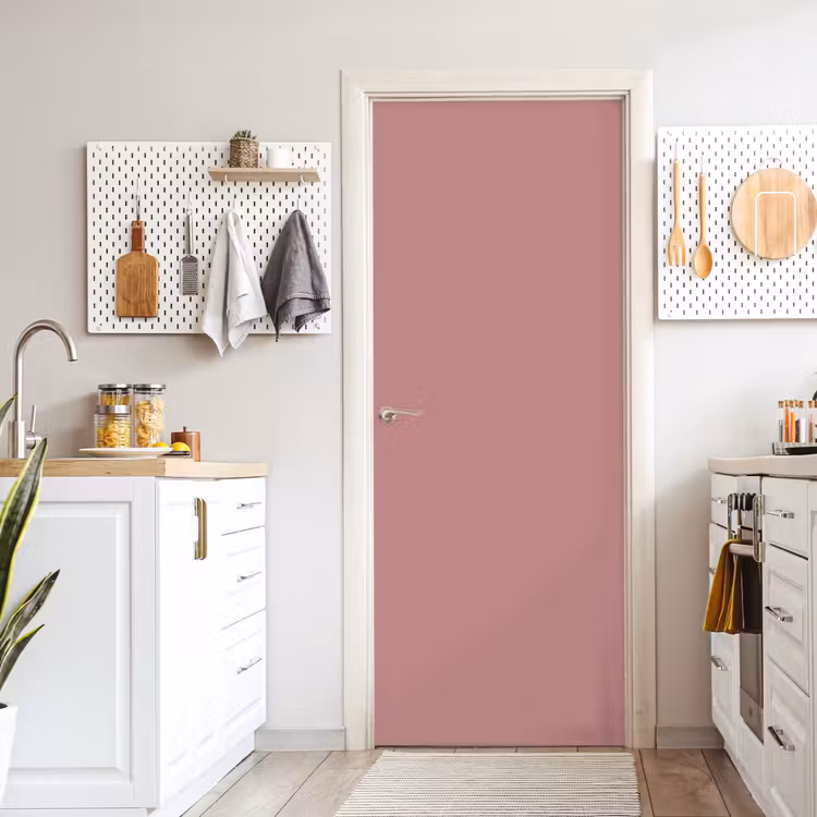 Deursticker - Dusty - Rose - Roze — 7