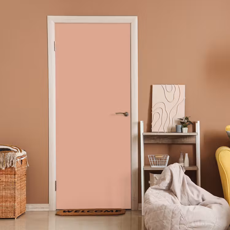 Deursticker - Dusty - Rose - Roze — 2