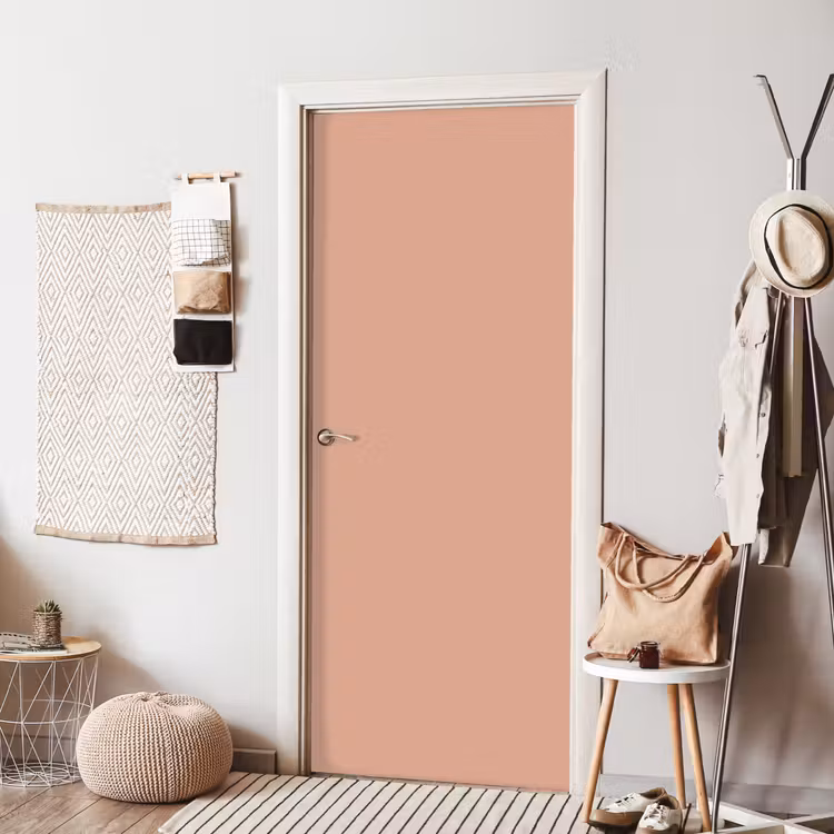 Deursticker - Dusty - Rose - Roze — 8