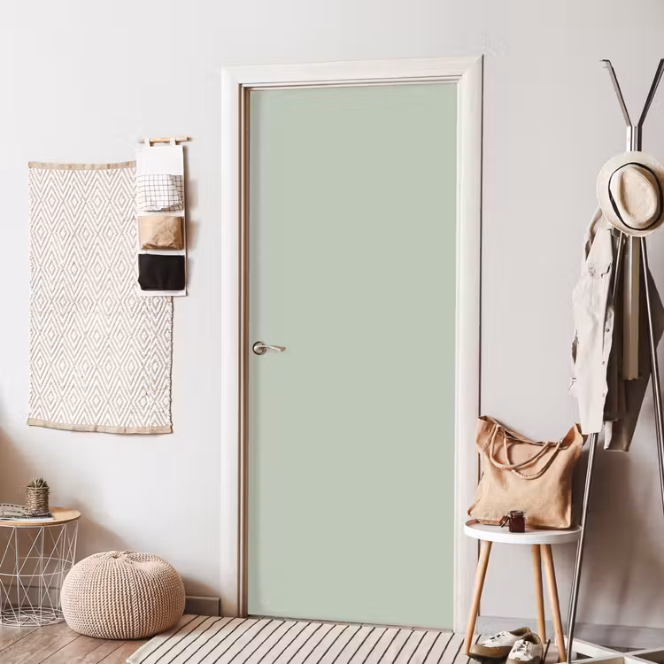 Deursticker - Frosted - Mint - Groen — 8