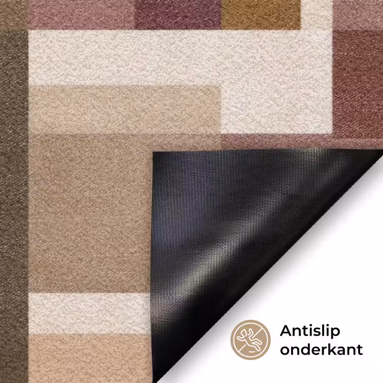 Deurmat - Modern - Geometrie - Kleurrijk — 6