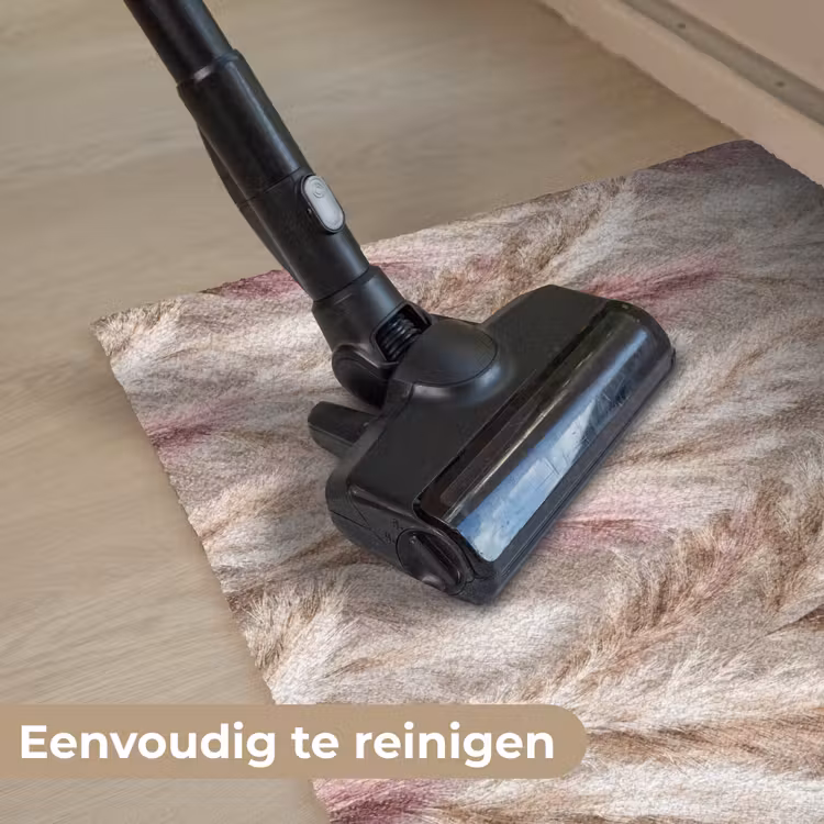 Deurmat - Pampasgras - Pluizig - Kleurrijk — 9