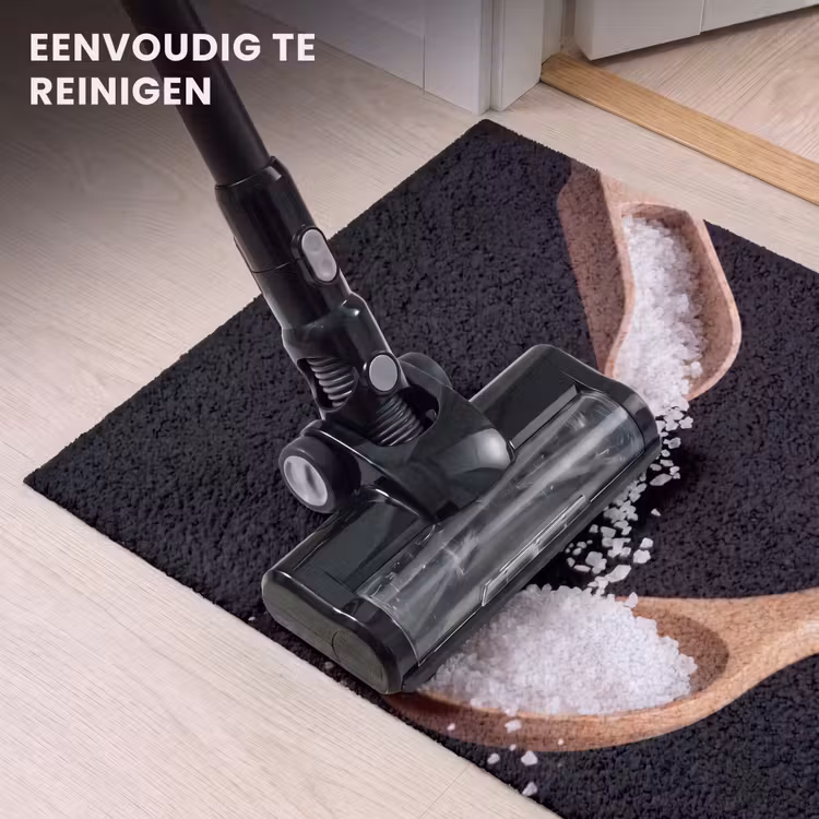 Deurmat - Eten - Zout - Hout — 9