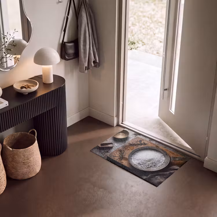 Deurmat - Zout - Keuken - Rustiek — 8