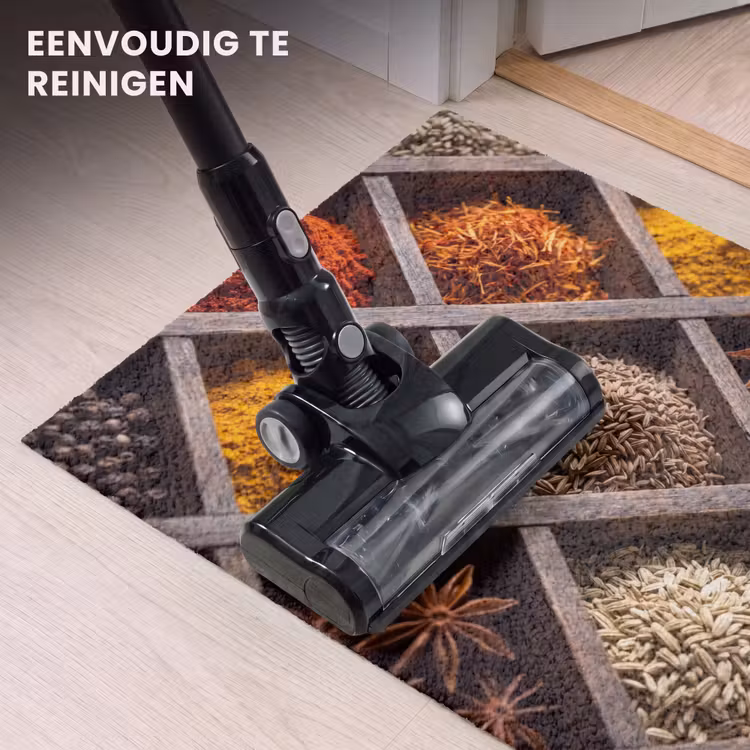 Deurmat - Kruiden - Houten - Eten — 9