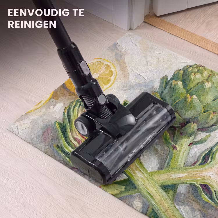 Deurmat - Artisjok - Citroen - Eten — 9