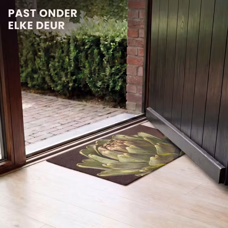 Deurmat - Groente - Artisjok - Groen — 7