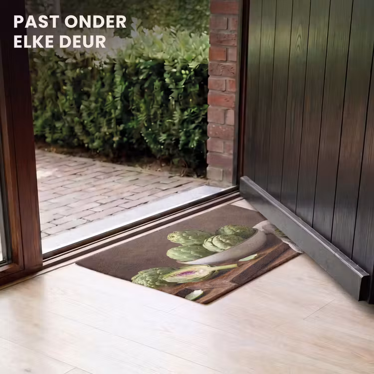 Deurmat - Groenten - Artisjok - Keuken — 7