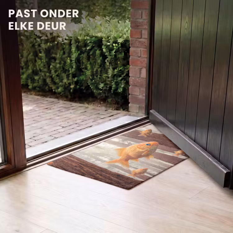 Deurmat - Vis - Bos - Fantasie — 7
