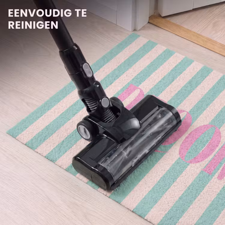 Deurmat - Roze - Groen - Strepen - Droom — 9