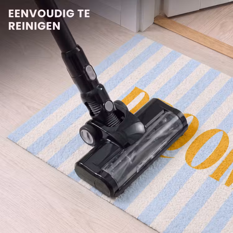 Deurmat - Oranje - Blauw - Strepen - Droom — 9