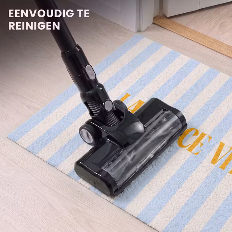 Deurmat - Oranje - Blauw - Strepen - La dolce vita — 9