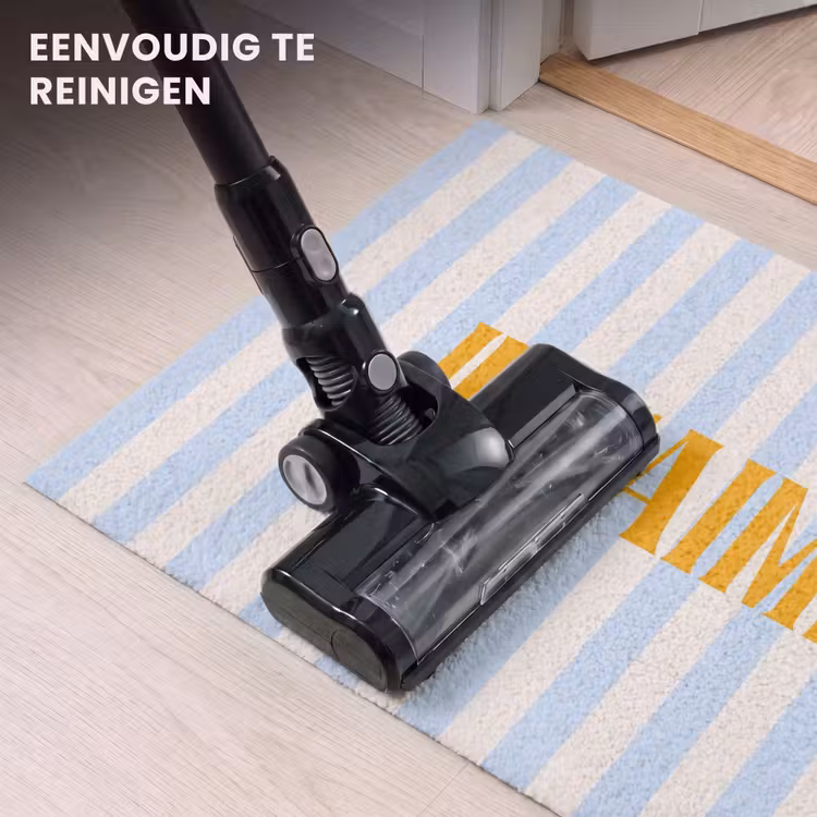 Deurmat - Oranje - Blauw - Strepen - Je t'aime — 9