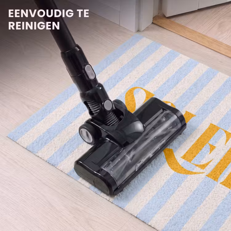 Deurmat - Oranje - Blauw - Strepen - Soleil — 9