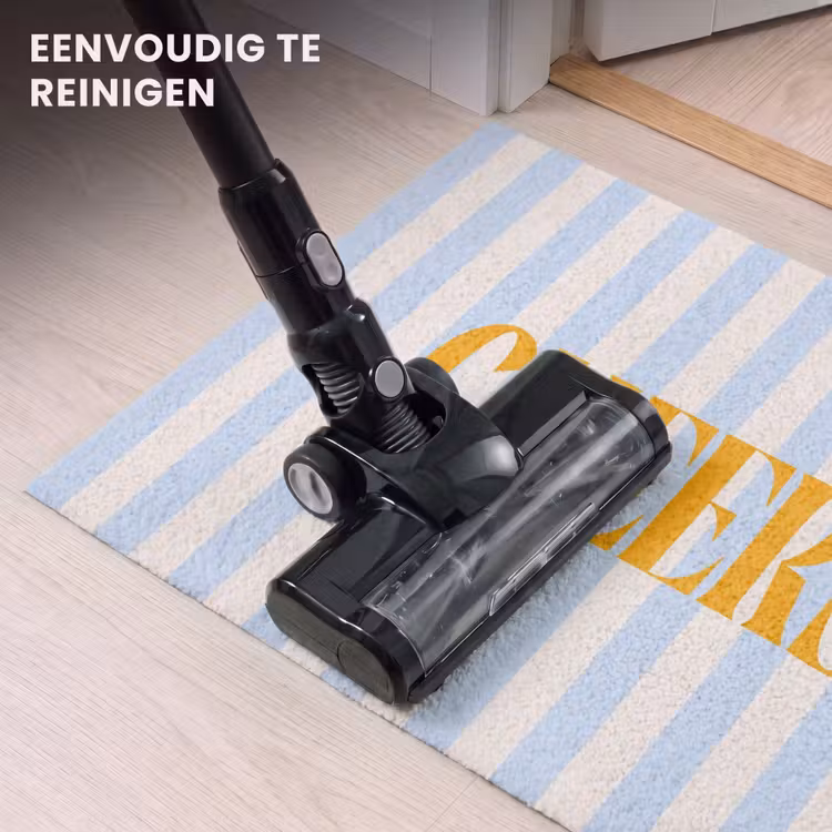 Deurmat - Oranje - Blauw - Strepen - Cheers — 9