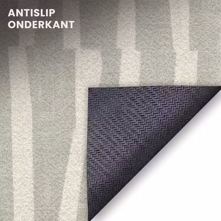 Deurmat - Saliegroen - Strepen - Geometrisch - Textuur - Patroon — 6