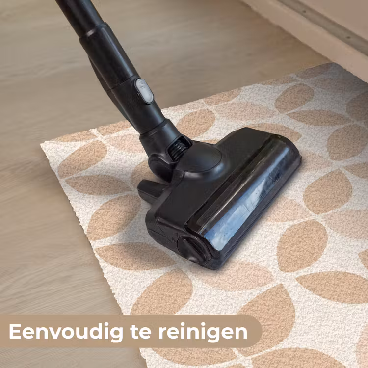 Deurmat - Beige - Bladeren - Minimalistisch - Patroon — 9