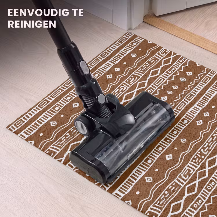 Deurmat - Chocoladebruin - Etnisch - Tribaal - Patroon — 9