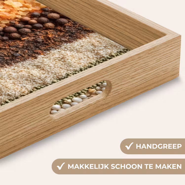 Dienblad - Banen - Verticaal - Kruiden - Variatie — 5