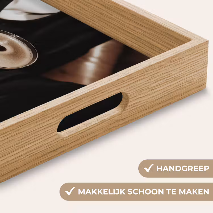 Dienblad - Hartje - Cocktail - Espresso Martini - Hand — 5