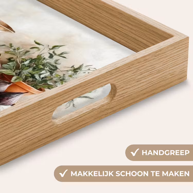 Dienblad - Fruit - Kruiden - Landelijk — 5