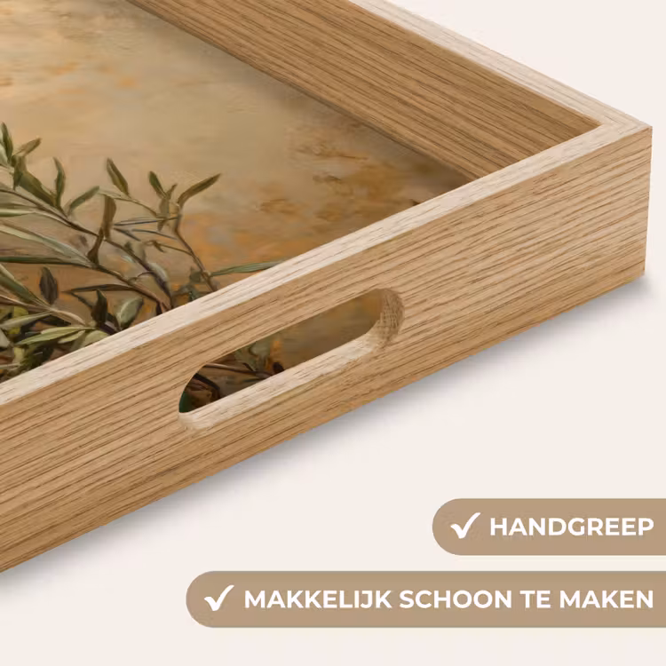 Dienblad - Olijven - Stilleven - Vintage — 5