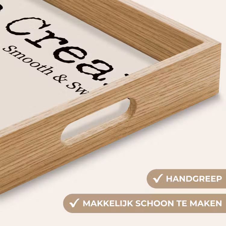 Dienblad - Ice cream - Softijs - Kleurrijk - Kers — 5