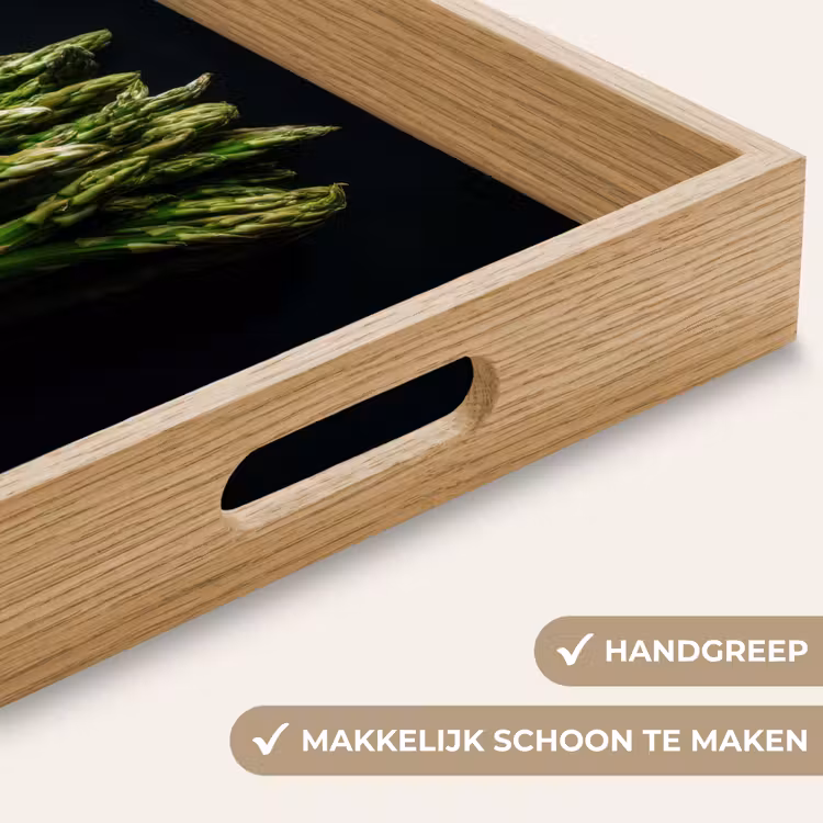 Dienblad - Asperges - Felgroen — 5