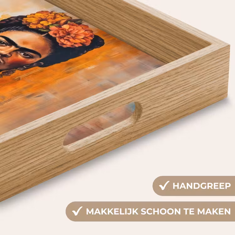 Dienblad - Portret - Sieraden - Schilderachtig — 5