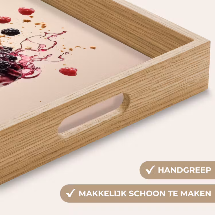 Dienblad - Cheesecake - Eten - Roze - Taart — 5