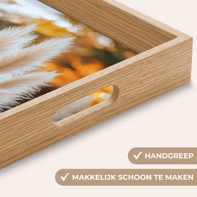 Dienblad - Pampasgras - Pluimen - Sierlijk — 5