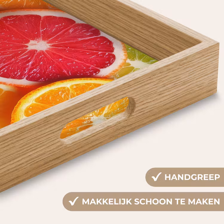 Dienblad - Fruit - Kleurrijk - Close up — 5