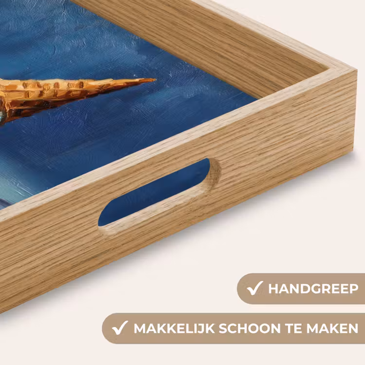 Dienblad - Ijshoorn - Bolletjes - Smelt - Roze — 5