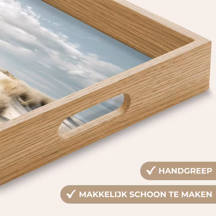 Dienblad - Duinen - Gras - Sporen - Wolken — 5