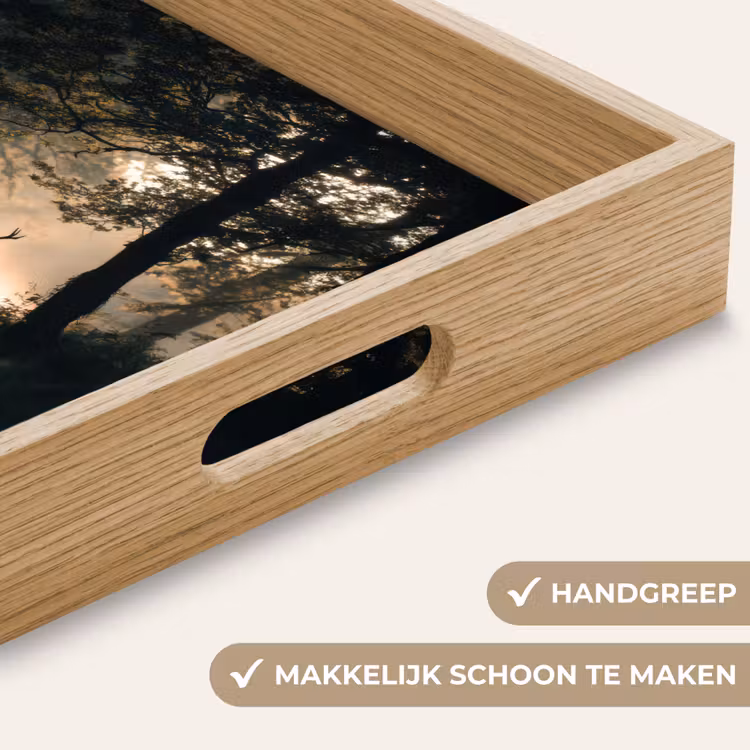 Dienblad - Hert - Bosbeek - Mystiek — 5