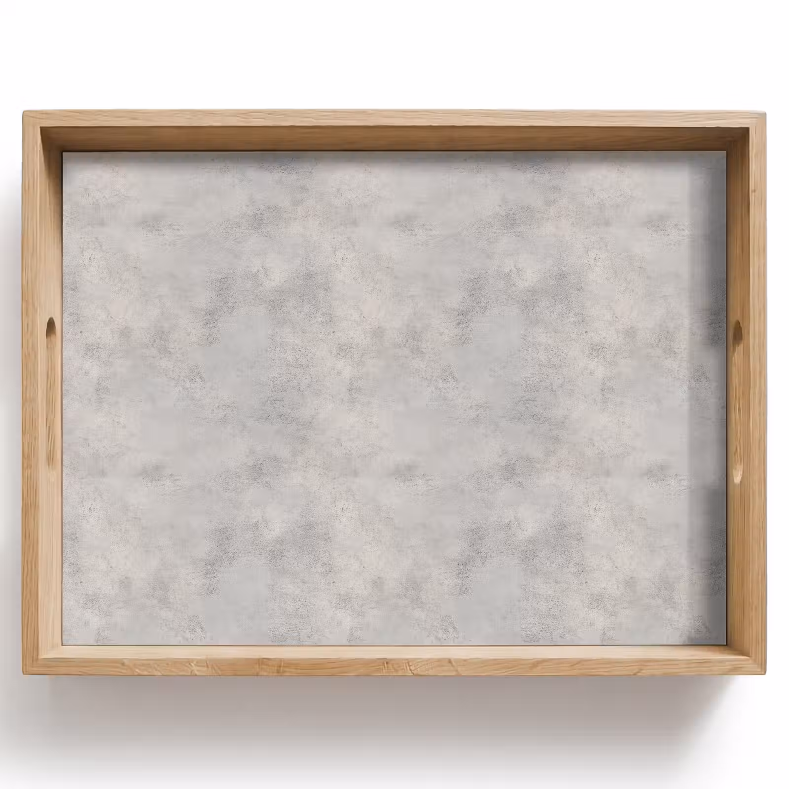 Dienblad - Grijs - Beton - Industrieel — 1