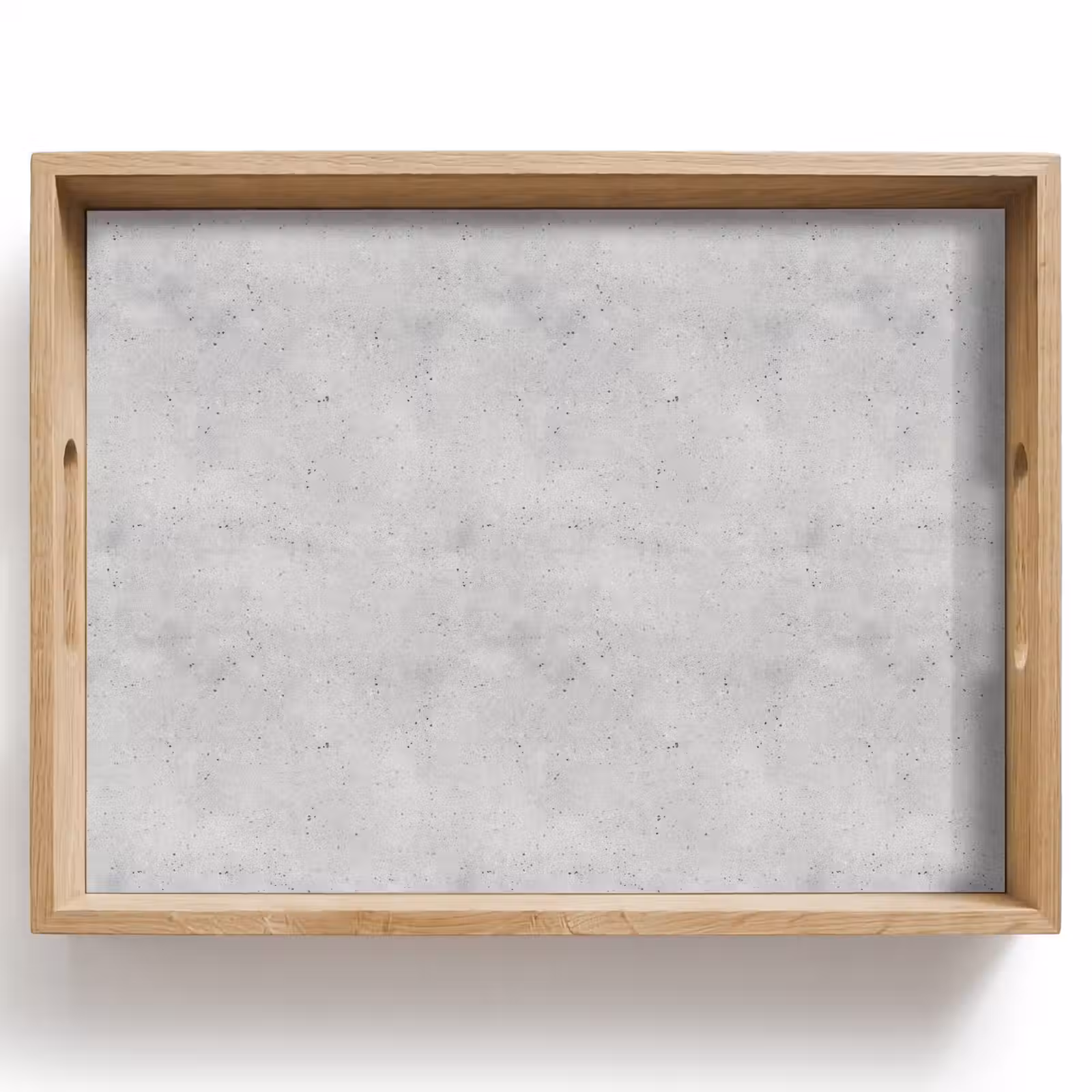 Dienblad - Grijs - Beton - Neutraal — 1