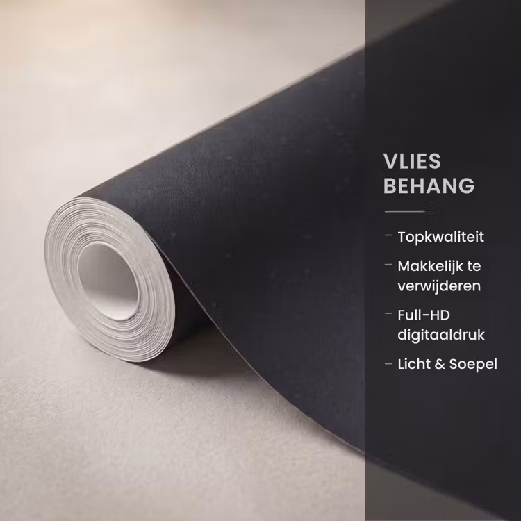 Behang - Maan - Geel - Sterren - Gezichtje — 3