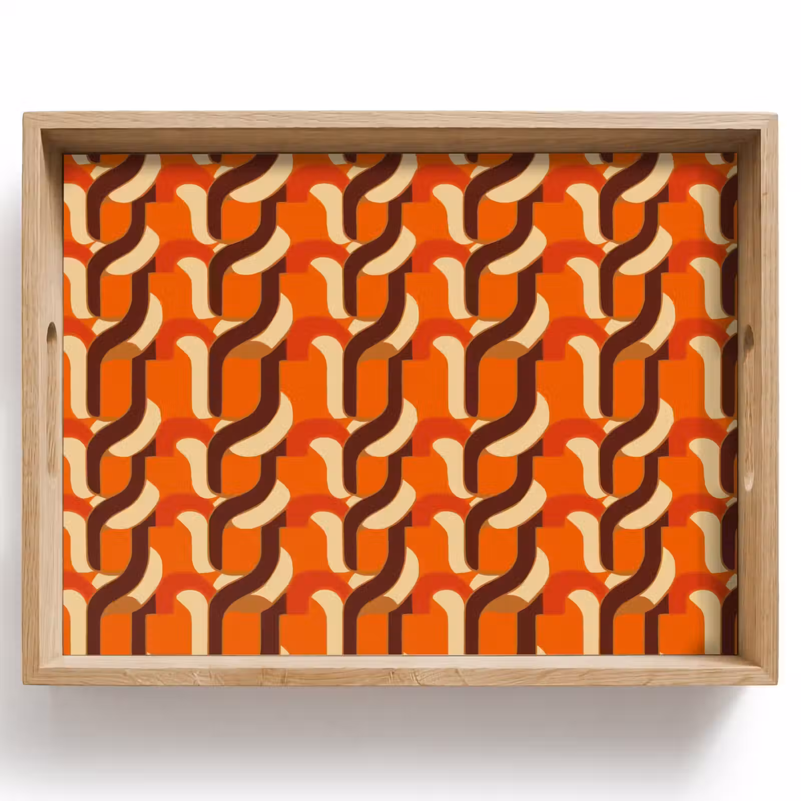 Dienblad - Retro - Modern - Kleurrijk — 1
