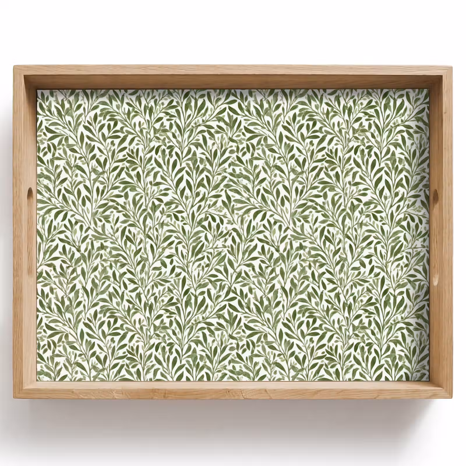 Dienblad - Botanisch - Takken - Groen — 1